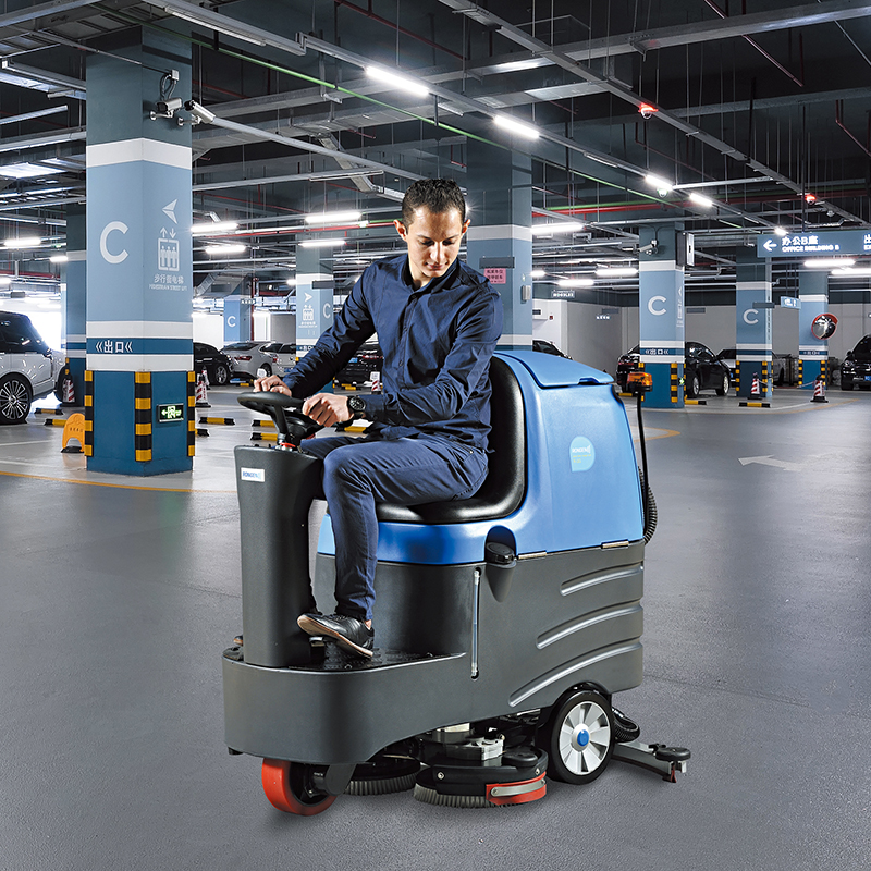 如何選購駕駛式洗地機，有什么標準