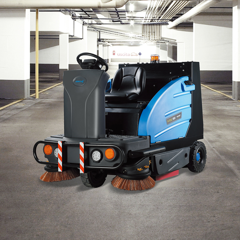 電動(dòng)掃地車與人工相比，存在著哪些優(yōu)勢(shì)呢?