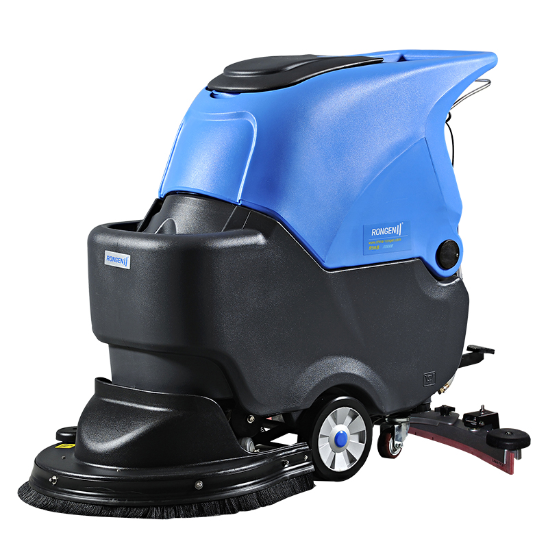 靜音式洗地機(jī)，適合醫(yī)院使用嗎？