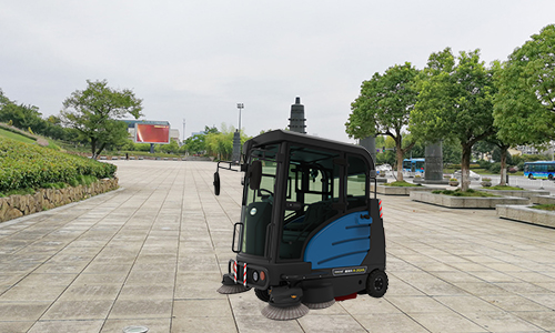 掃地車(chē)