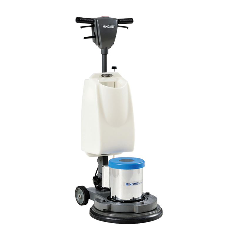 洗地機能適應(yīng)各種保潔環(huán)境，是綜合性很強的清潔設(shè)備