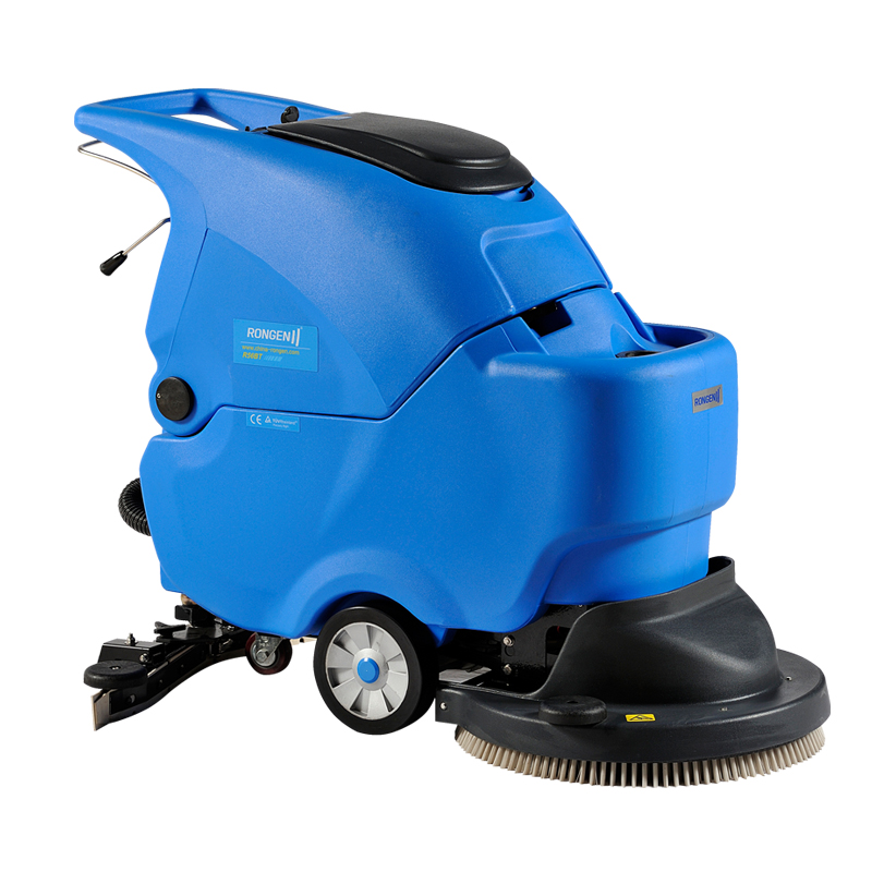 導(dǎo)致全自動洗地機(jī)清洗不干凈的原因有哪些