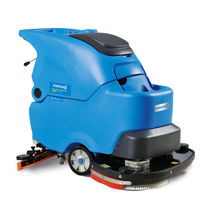 手推式全自動洗地機(jī)優(yōu)勢在哪?優(yōu)點(diǎn)有哪些?