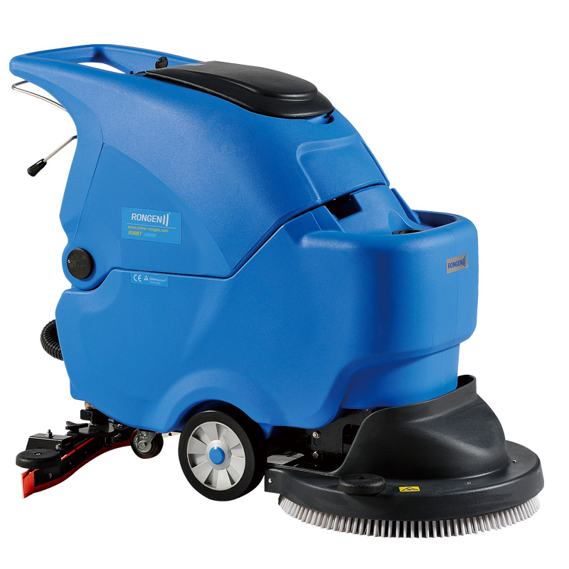 中國洗地機市場