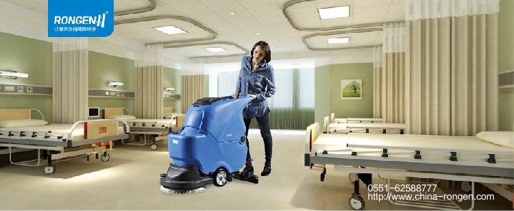 手推自走式刷地機優(yōu)點清潔設備中的典型好設備