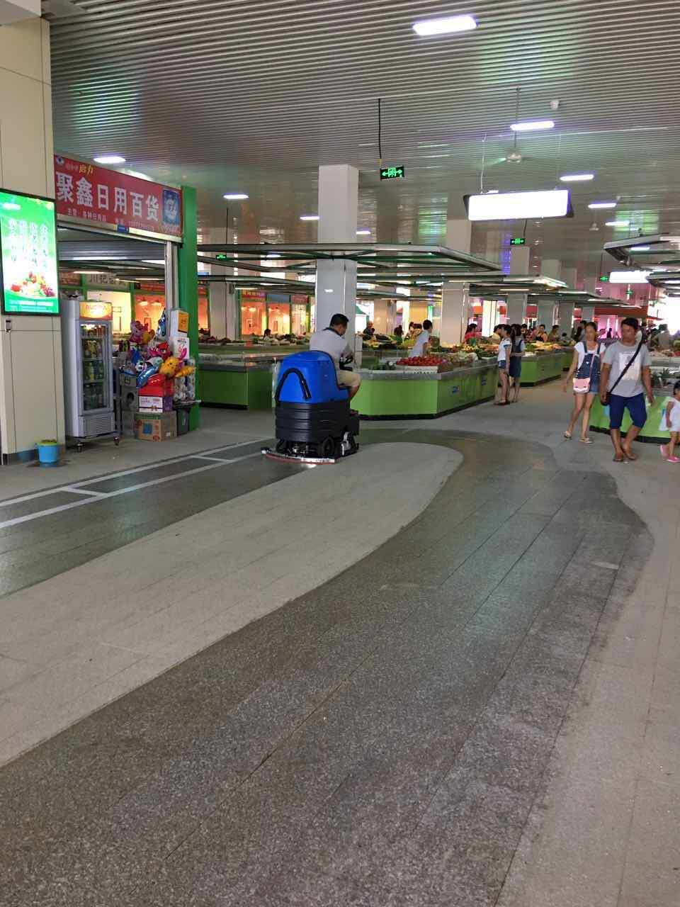 全自動洗地機(jī)能解決企業(yè)什么問題？