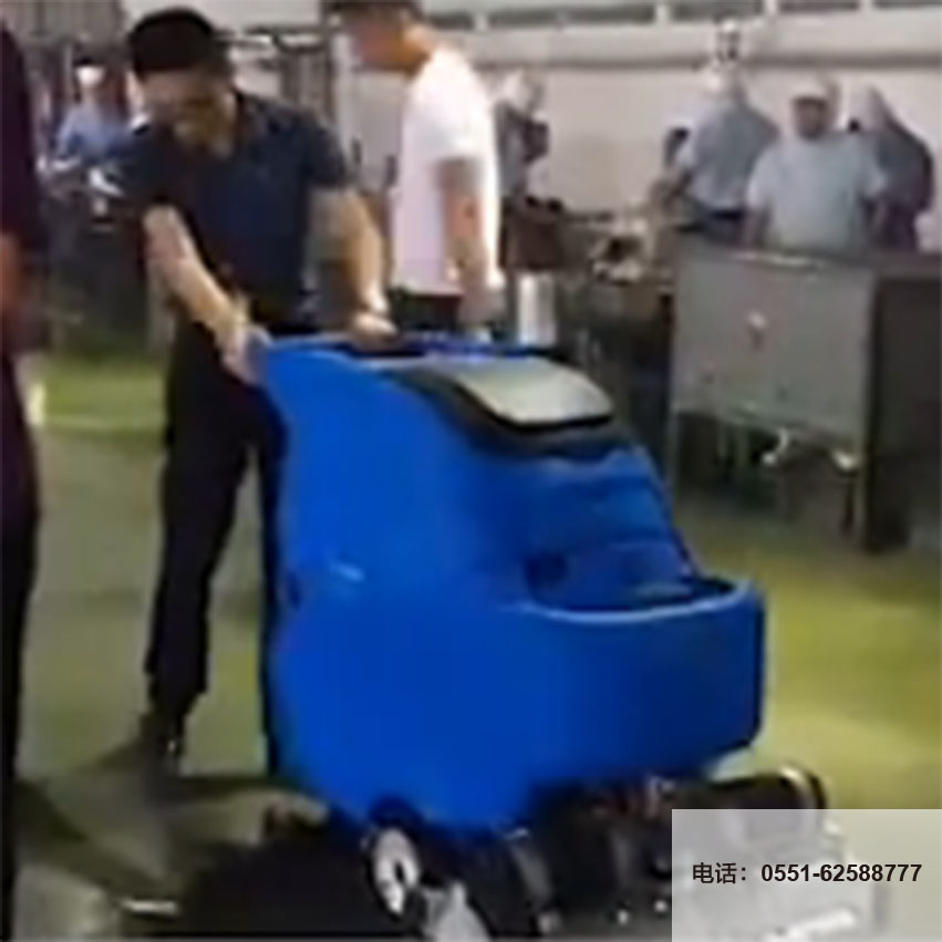 工廠車間廠房洗地機(jī)的洗地效果怎么樣？