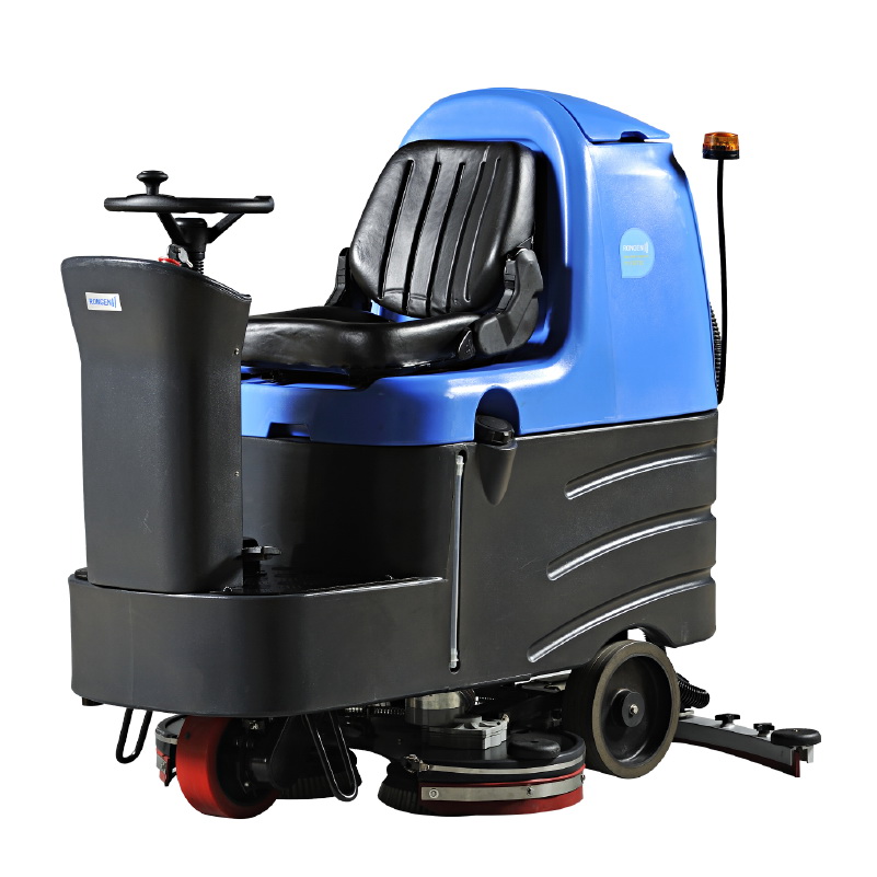 進(jìn)口洗地車一定比國產(chǎn)洗地車好嗎？