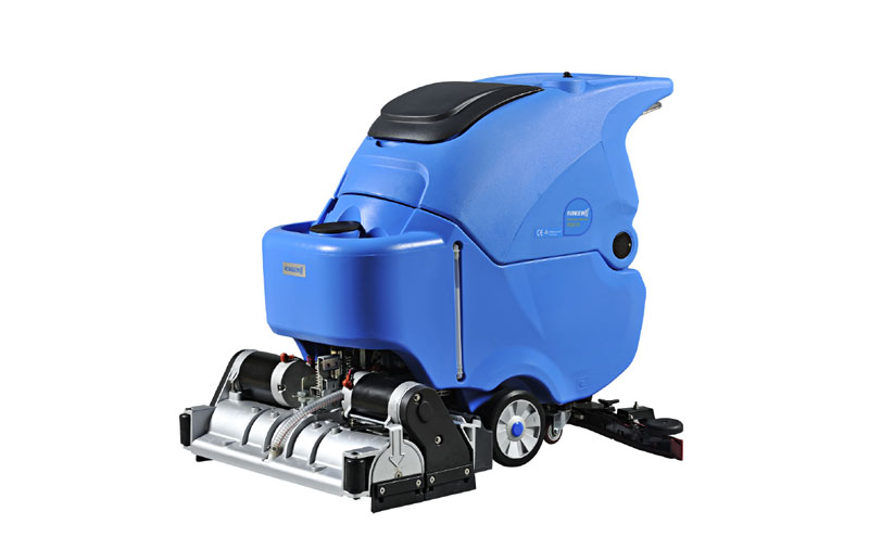 洗地機(jī)的清潔價值體現(xiàn)在哪些地方